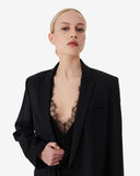 IRO ALLAN BLAZER BLACK
