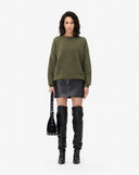 IRO AYLA PULL MILITARY