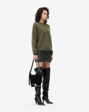 IRO AYLA PULL MILITARY