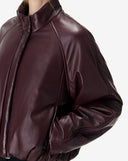 IRO DELTA BOMBER JACKET FIG