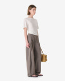 IRO T-SHIRT SORENZA WHITE