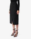 IRO CAYA SKIRT BLACK