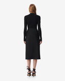 IRO CAYA SKIRT BLACK