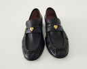 CHLOÉ LETTI LOAFER BLACK