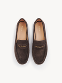 CHLOÉ LOAFER BURNT WOOD