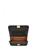 LOEWE GOYA ANAGRAM BAG BLACK