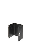 LOEWE ANAGRAM WALLET BLACK