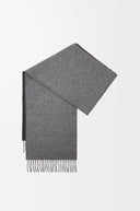 LOEWE SCARF BLACK/GREY