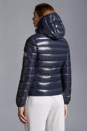 MONCLER BADY SHORT DOWN JACKET DARK BLUE