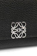 LOEWE ANAGRAM WALLET BLACK
