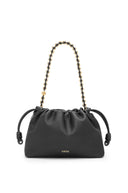 LOEWE FLAMENCO PURSE BLACK
