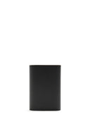 LOEWE ANAGRAM WALLET BLACK