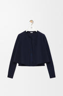 LOEWE CARDIGAN NAVY BLUE