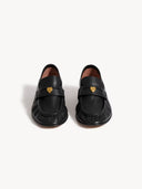 CHLOÉ LETTI LOAFER BLACK