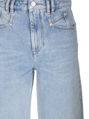 ISABEL MARANT LEMONY DENIM ICE BLUE