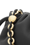 LOEWE FLAMENCO PURSE BLACK
