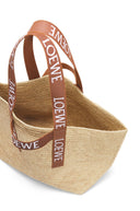LOEWE FOLDABLE SHOPPED FOLDABLE RAFFIA