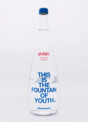 Evian x Pharell Wiliams mineraalwater 750 ml