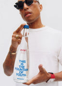 Evian x Pharell Wiliams mineraalwater 750 ml