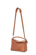 LOEWE PUZZLE BAG TAN