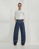 DARKPARK BARREL LEG DENIM TOKYO MIDNIGHT