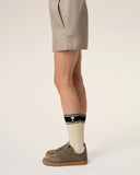 AMI PARIS ADC SOCKS TWO TONE
