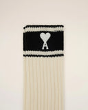 AMI PARIS ADC SOCKS TWO TONE