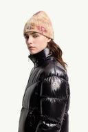 MONCLER HARFANG LONG DONW JACKET BLACK