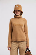 MONCLER TURTLENECK CAMEL