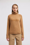 MONCLER TURTLENECK CAMEL