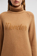 MONCLER TURTLENECK CAMEL