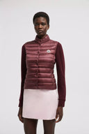 MONCLER LIANE BODY BURGUNDY