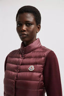 MONCLER LIANE BODY BURGUNDY