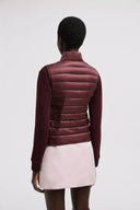 MONCLER LIANE BODY BURGUNDY