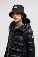 MONCLER BUCKET HAT BLACK