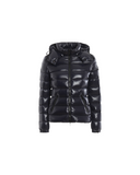 MONCLER BADY SHORT DOWN JACKET BLACK