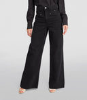 ISABEL MARANT LEMONY DENIM BLACK