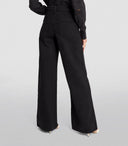 ISABEL MARANT LEMONY DENIM BLACK