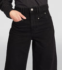 ISABEL MARANT LEMONY DENIM BLACK
