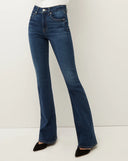 VERONICA BEARD BEVERLY BOOTCUT BRIGHT BLUE