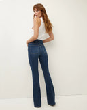 VERONICA BEARD BEVERLY BOOTCUT BRIGHT BLUE