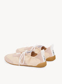 CHLOÉ KICK SNEAKER BLUSHY BEIGE