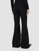 JOSEPH TAFIRA TROUSER GABARDINE STRETCH BLACK
