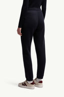 MONCLER SWEATPANTS DARK BLUE