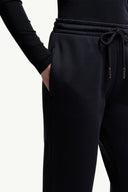 MONCLER SWEATPANTS DARK BLUE