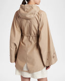 MONCLER BRUNNERA PARKA BEIGE
