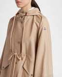 MONCLER BRUNNERA PARKA BEIGE