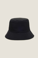 AMI PARIS AMI DE COEUR BUCKET HAT BLACK