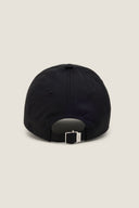 AMI PARIS AMI DE COEUR CAP BLACK