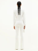 COURRÈGES REEDITION VINYL JACKET WHITE